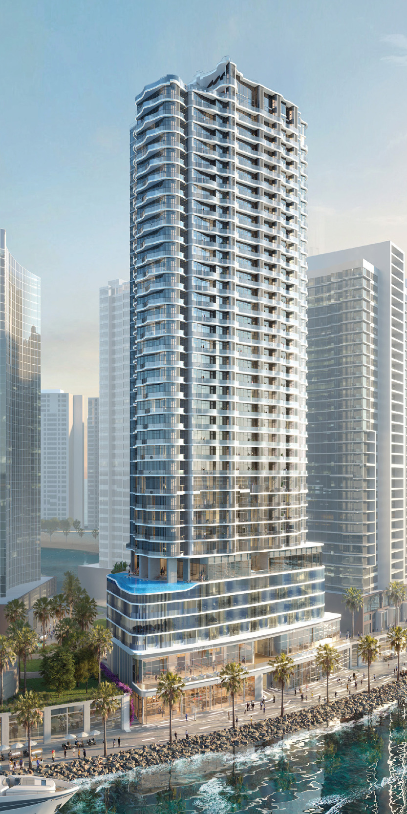 H&S Residence Building Exterior